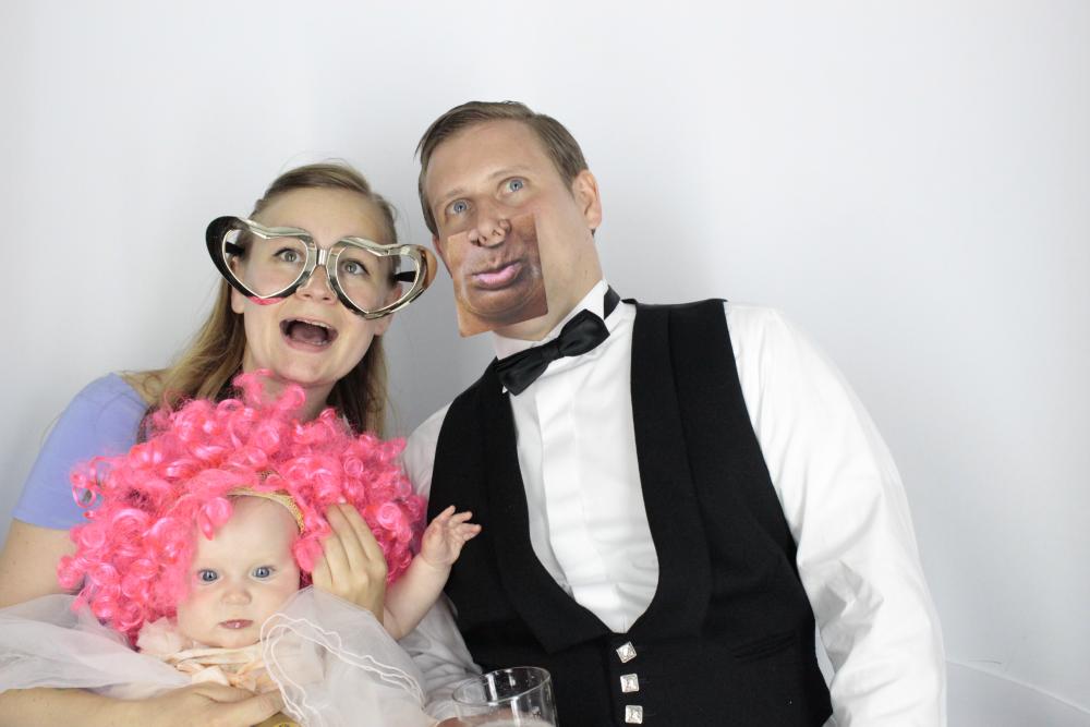 Laura & Matt's Wedding | View more photos from the event at gallery.myphotoboothexperience.co.uk/u/MyPhotoBoothExperienceLtd/Laura-Matts-Wedding